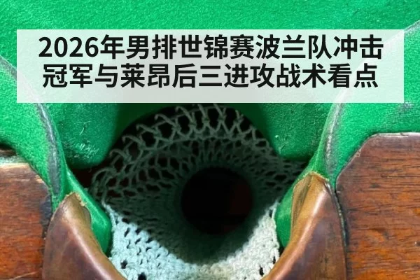 2026年男排世锦赛波兰队冲击冠军与莱昂后三进攻战术看点